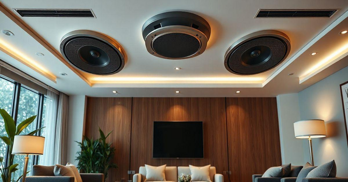 Conhe&ccedil;a o Sistema de Sonoriza&ccedil;&atilde;o Ambiente