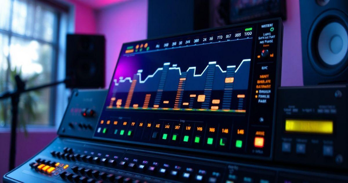 Melhore seu &Aacute;udio com Equalizador de Som Virtual