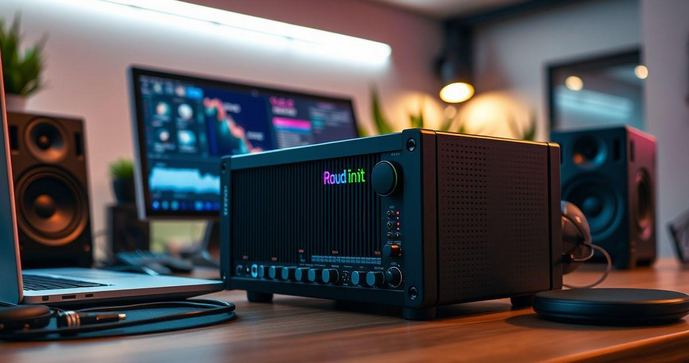 Amplificador de som para PC: como escolher o melhor para sua experi&ecirc;ncia de &aacute;udio