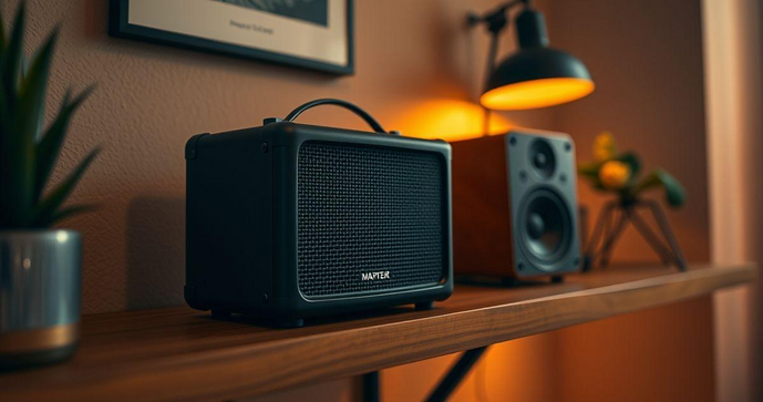 Amplificador de som pequeno: como escolher o ideal para sua necessidade