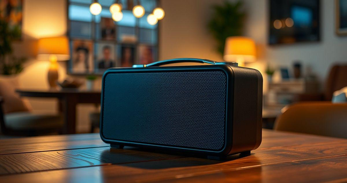 Amplificador de som portátil: Como escolher o melhor para suas necessidades