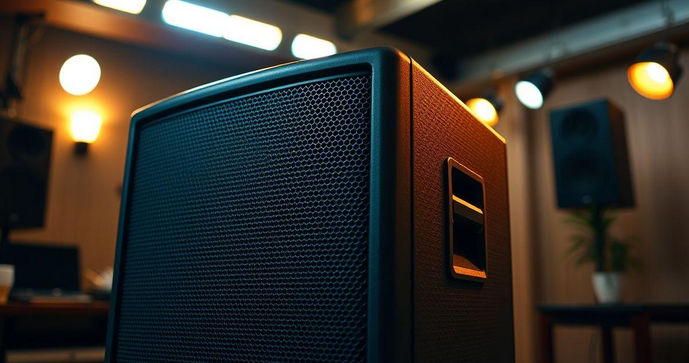 Caixa amplificada profissional para eventos: como escolher a ideal