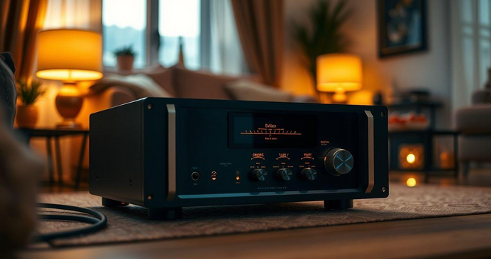 Caixa amplificador de som: como escolher a melhor para sua experi&ecirc;ncia sonora