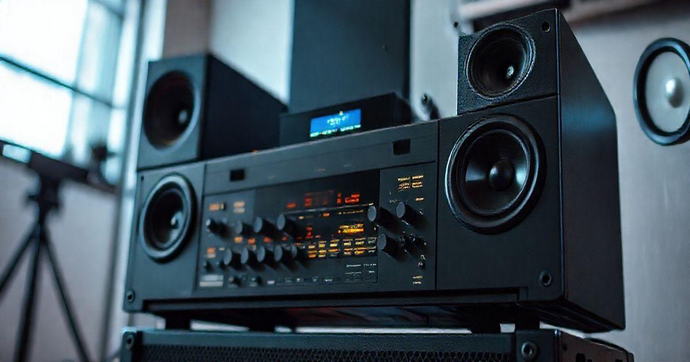 Como Escolher um Amplificador para Caixa Ativa