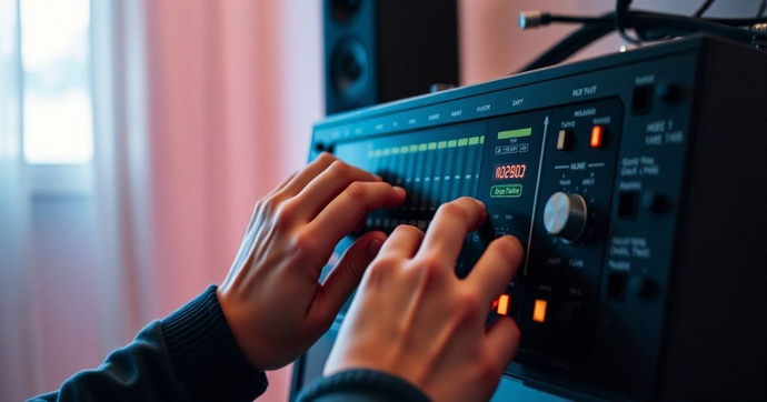 Como Usar um Equalizador de Grave Eficiente