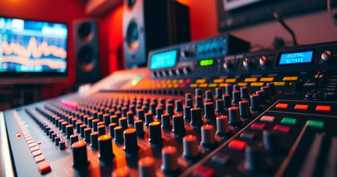 Equaliza&ccedil;&atilde;o de Som: 5 Dicas para Melhorar Seu &Aacute;udio