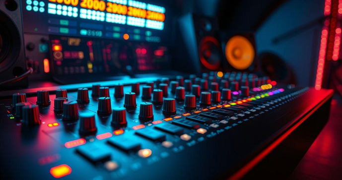 Equalizador de &aacute;udio: como otimizar sua experi&ecirc;ncia sonora