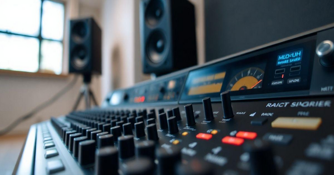 Equalizador de Som Profissional: Aprenda Tudo Aqui