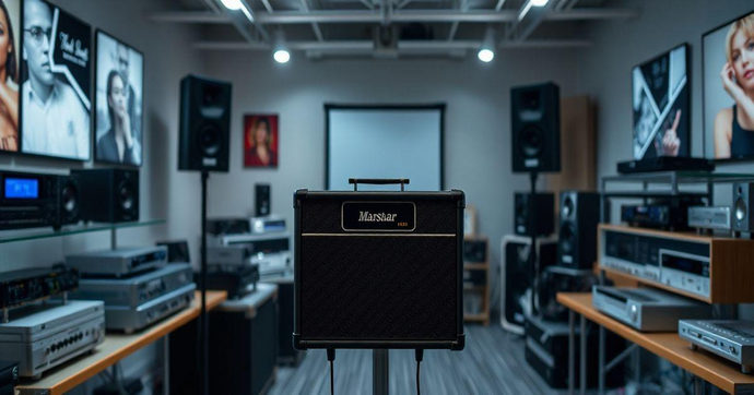 Onde Comprar Amplificador de Som Facilmente