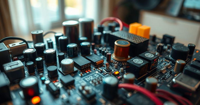 Placa Amplificadora de Som: Potencialize Seu &Aacute;udio