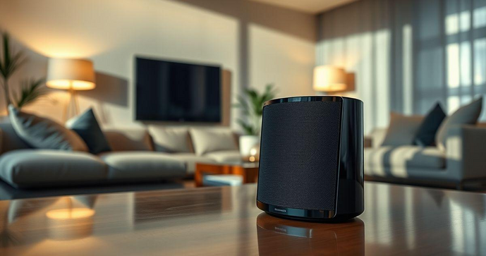 Sistema de Som Ambiente Bluetooth: Conhe&ccedil;a as Vantagens