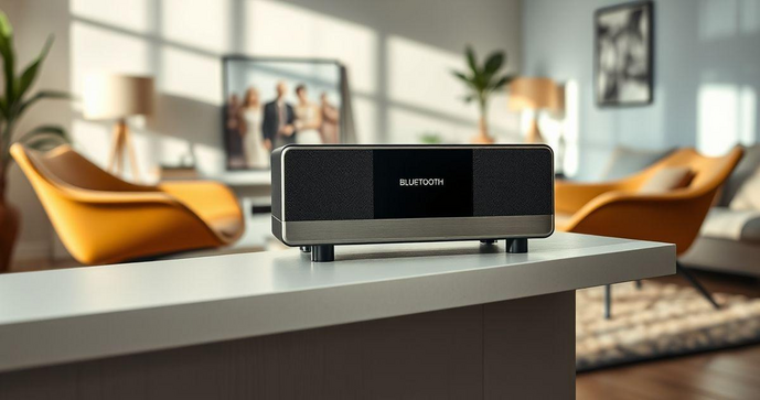 Amplificador de Som Bluetooth: Potencialize Seu &Aacute;udio