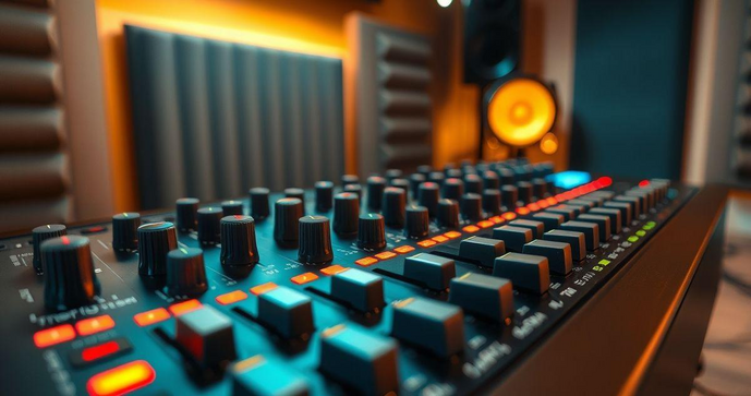 Domine o Equalizador de Som para M&uacute;sicas