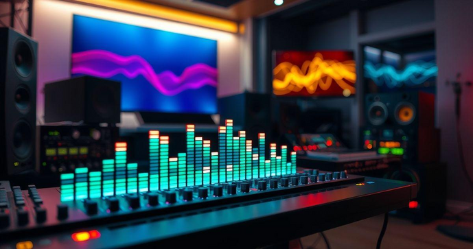 Equalizador de Som Virtual: Melhore sua Experi&ecirc;ncia