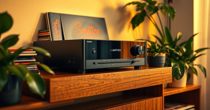 Onde comprar amplificador de som: Dicas essenciais