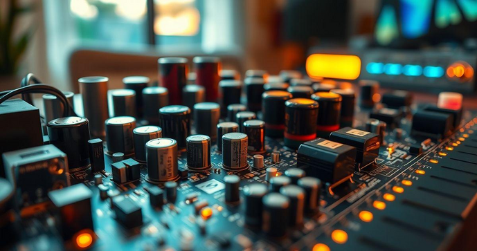 Placa Amplificadora de Som para Melhorar seu &Aacute;udio