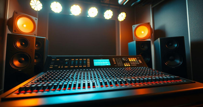 Pot&ecirc;ncia para Som Profissional: Como Escolher o Equipamento Ideal