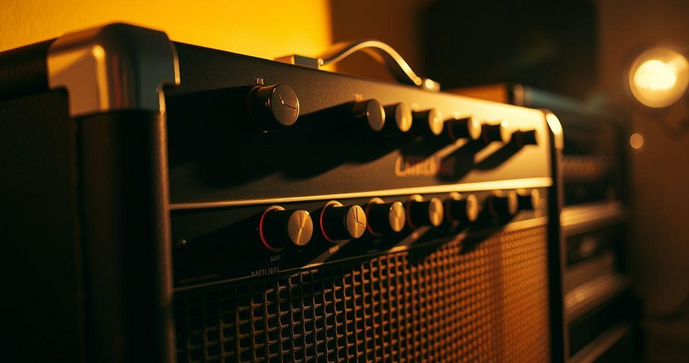 Amplificador de som antigo: Como restaurar e valorizar seu equipamento clássico