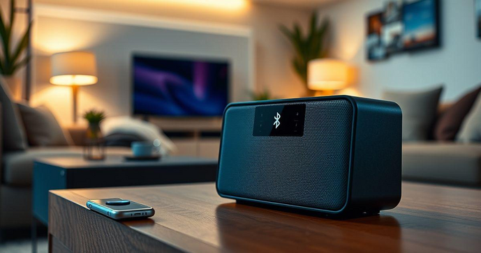 Amplificador de Som Bluetooth: O Melhor para Você