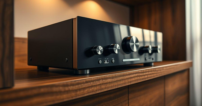 Amplificador de Som: Como Escolher o Melhor para Sua Experi&ecirc;ncia Musical