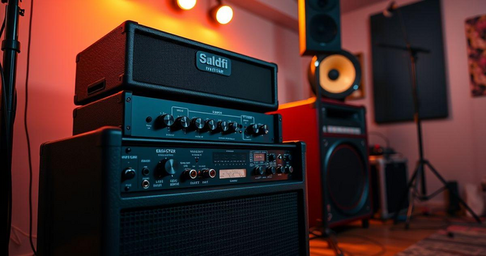 Amplificador para caixa de som: como escolher o ideal