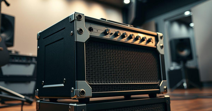 Amplificador Profissional 3000W RMS: Poder e Performance