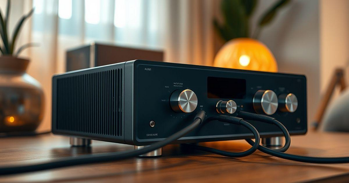 Caixa amplificador de som: como escolher a ideal para sua experi&ecirc;ncia sonora