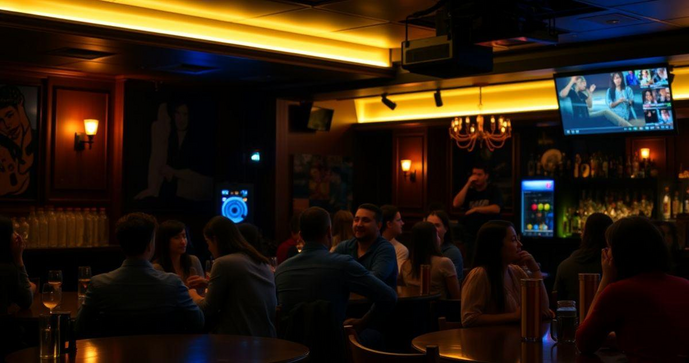 Como Escolher o Melhor Sistema de Som Ambiente para Bar