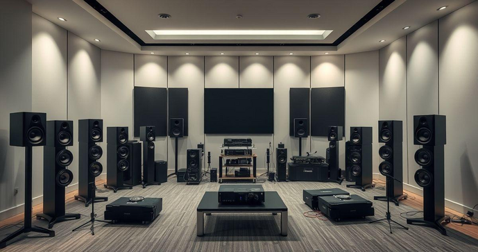 Como Escolher o Melhor Sistema de Sonoriza&ccedil;&atilde;o Ambiente para Seu Espa&ccedil;o