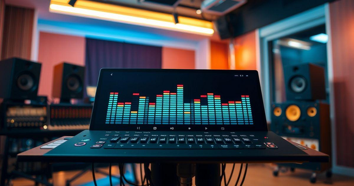 Descubra o Equalizador de Som Virtual e Transforme sua Experi&ecirc;ncia Musical