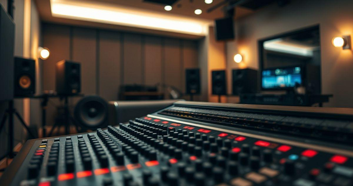 Equaliza&ccedil;&atilde;o de som: Como otimizar a qualidade do &aacute;udio em suas produ&ccedil;&otilde;es