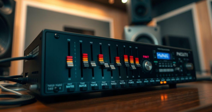 Equalizador de &aacute;udio: como escolher o melhor para sua experi&ecirc;ncia sonora