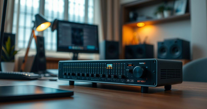 Equalizador de som para PC como escolher o melhor para sua experi&ecirc;ncia de &aacute;udio