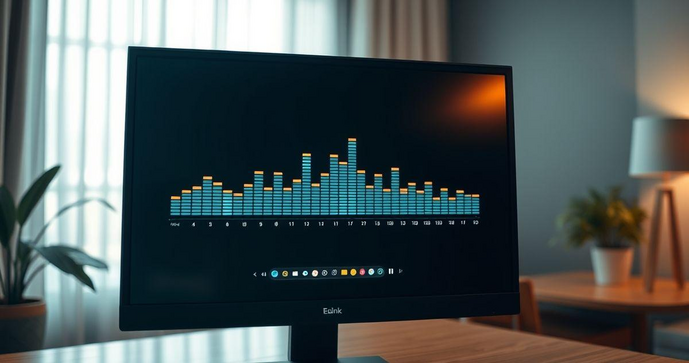 Equalizador de som para PC: Melhore a Qualidade do &Aacute;udio do Seu Computador