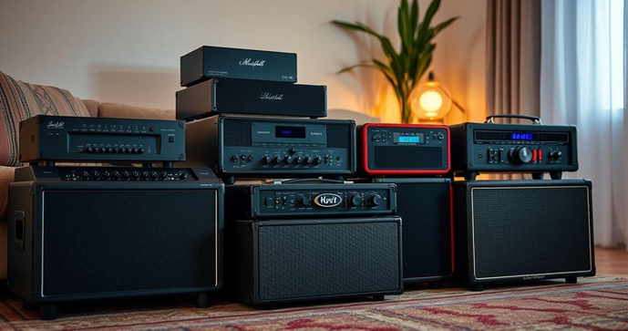 Onde Comprar Amplificador de Som Com Desconto