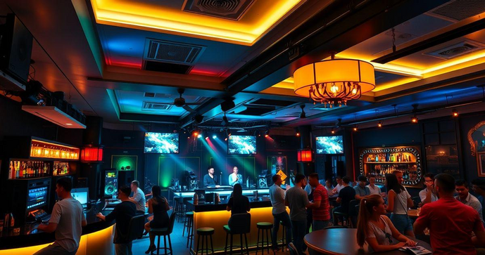 Sistema de som para bares e restaurantes: como escolher o ideal