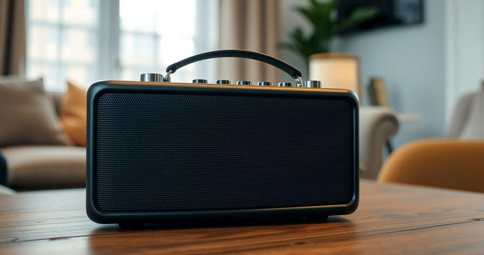 Amplificador de som portátil: descubra como escolher o melhor para sua experiência musical