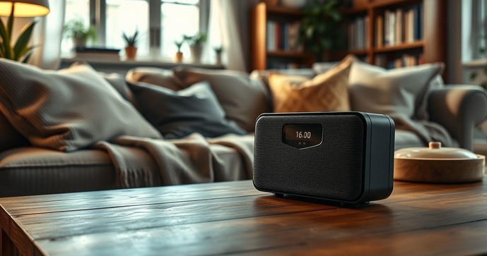 Amplificador som ambiente Bluetooth: como escolher o ideal para sua casa