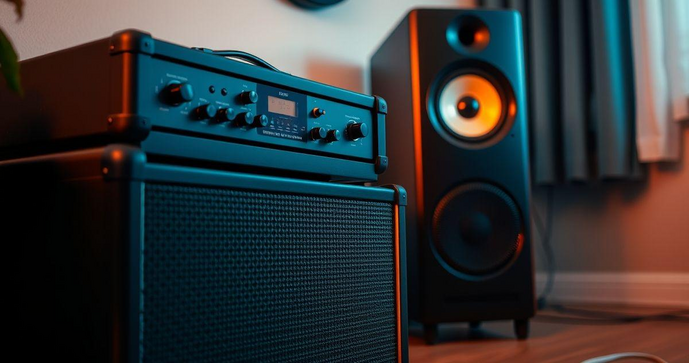 Como Escolher o Amplificador para Caixa Ativa Ideal para sua Necessidade