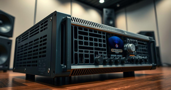 Como Escolher o Amplificador Profissional 3000w RMS Ideal para Seu Sistema de Som