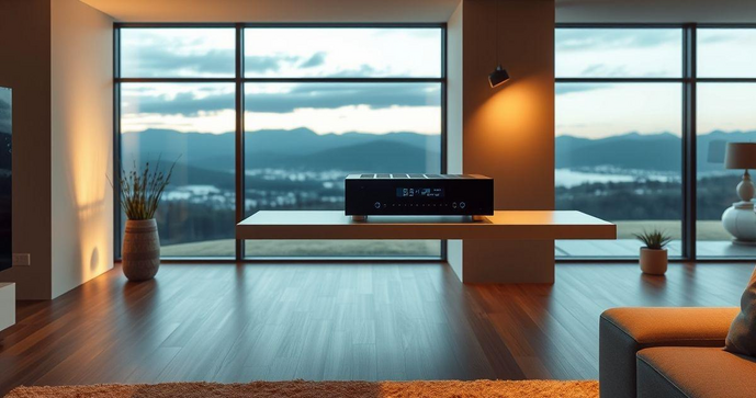 Como Escolher o Melhor Amplificador de Som Ambiente para seu Espa&ccedil;o