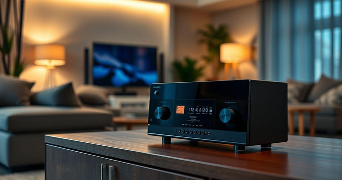 Como Escolher o Melhor Amplificador de Som Bluetooth para sua Casa