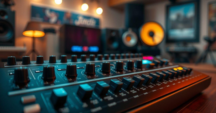 Como Escolher o Melhor Equalizador de Som para Sua M&uacute;sica