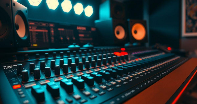Como Escolher o Melhor Equalizador de Som Profissional para Suas Necessidades