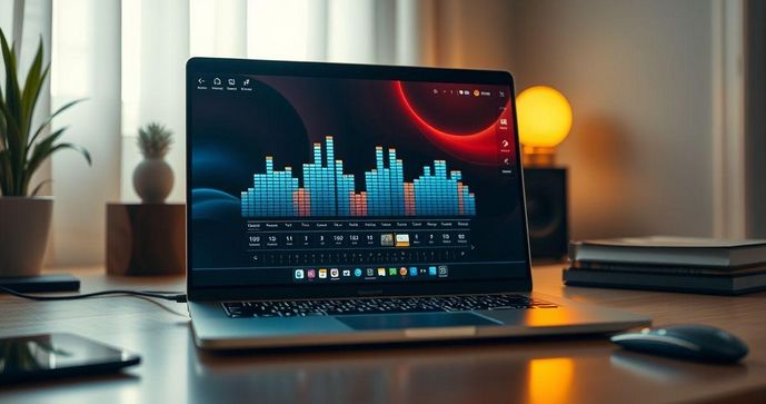 Equalizador de som para PC como escolher o melhor para otimizar sua experi&ecirc;ncia auditiva