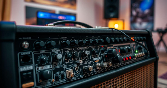 Placa amplificadora de som: Como escolher a melhor para sua experiência sonora