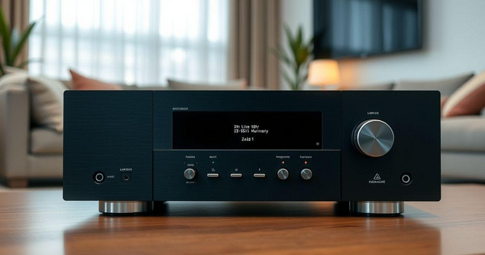 Pre&ccedil;o de amplificador de som e como escolher o melhor para o seu projeto