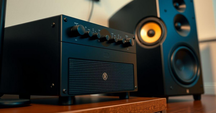 Amplificador para Caixa de Som: Como Escolher o Melhor para Sua Experiência de Áudio