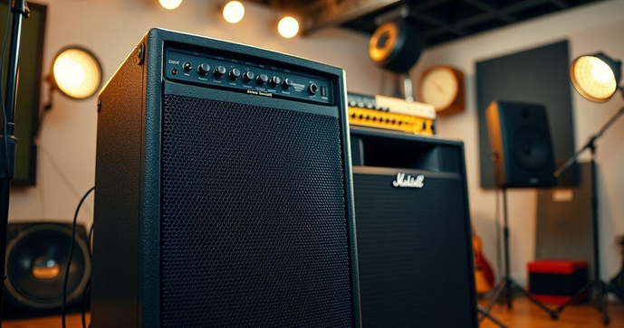 Como Escolher a Caixa de Som com Amplificador Profissional Ideal