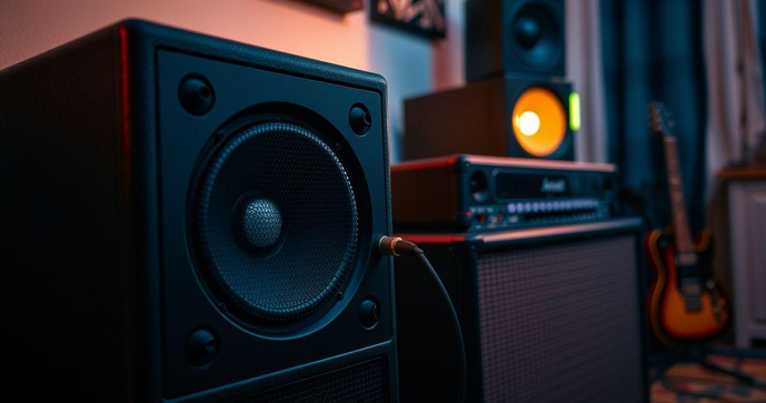 Como Escolher o Amplificador para Caixa Ativa Ideal para Seu Som